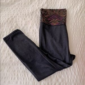 Fabletics Crop Tights